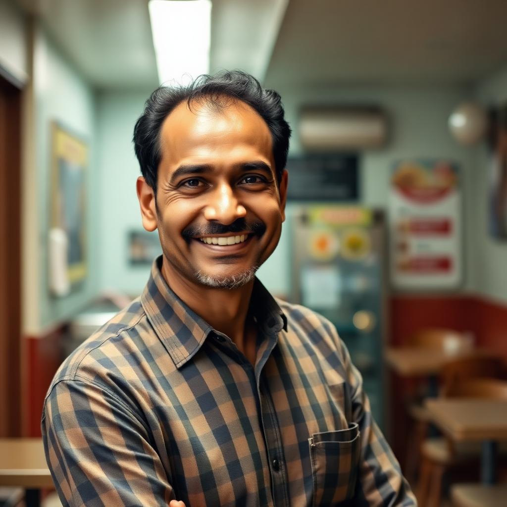 Rajesh Patil, Franchise Owner, Pune
