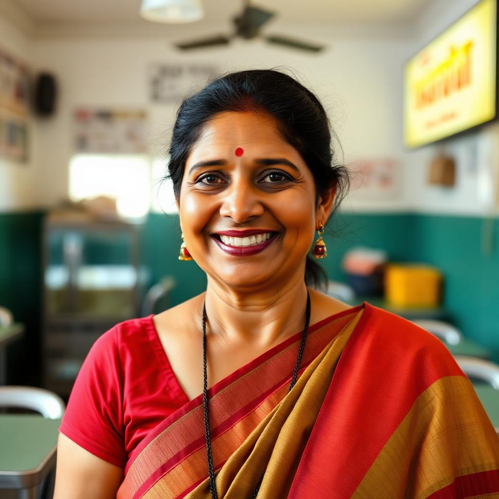 Sunita Deshmukh, Franchise Owner, Nashik