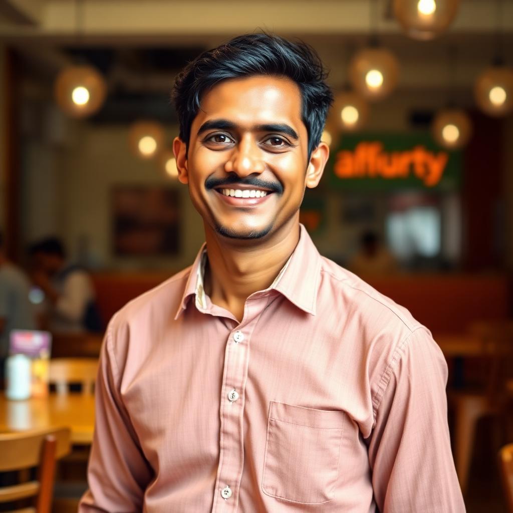 Amit Kulkarni, Franchise Owner, Kolhapur